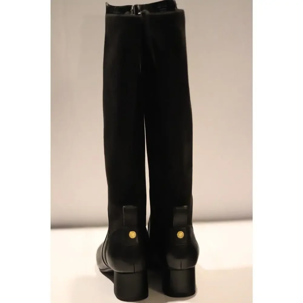 Cole Haan Go-To-Block Heel Boots Sz 5.5